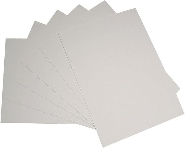 RDI A3 Office Card - White (Pack of 20)