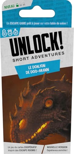 Unlock! Short Adv. : Le Donjon De Doo Arann - vue 6