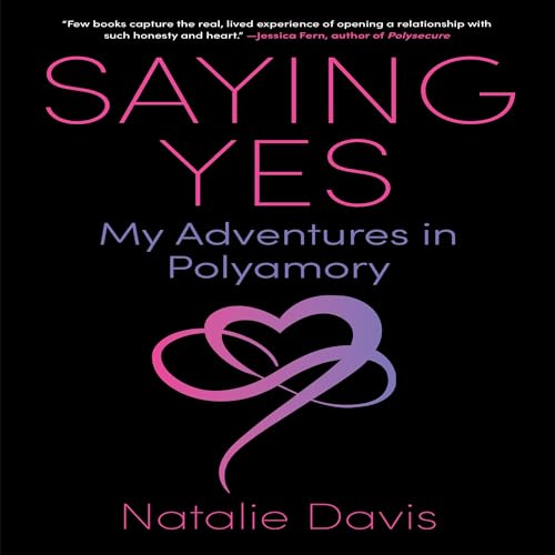 Natalie Davis presents Saying Yes episode artwork