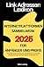 Link Adressen Lexikon 2025 f&Atilde;&frac14;r Anf&Atilde;&curren;nger und Profis I Internetplattformen Sammelwerk: Das digitale Nachschlagewerk f&Atilde;&frac14;r 2025 I Alle wichtigen ... einem Werk zusammengefasst. (German Edition)