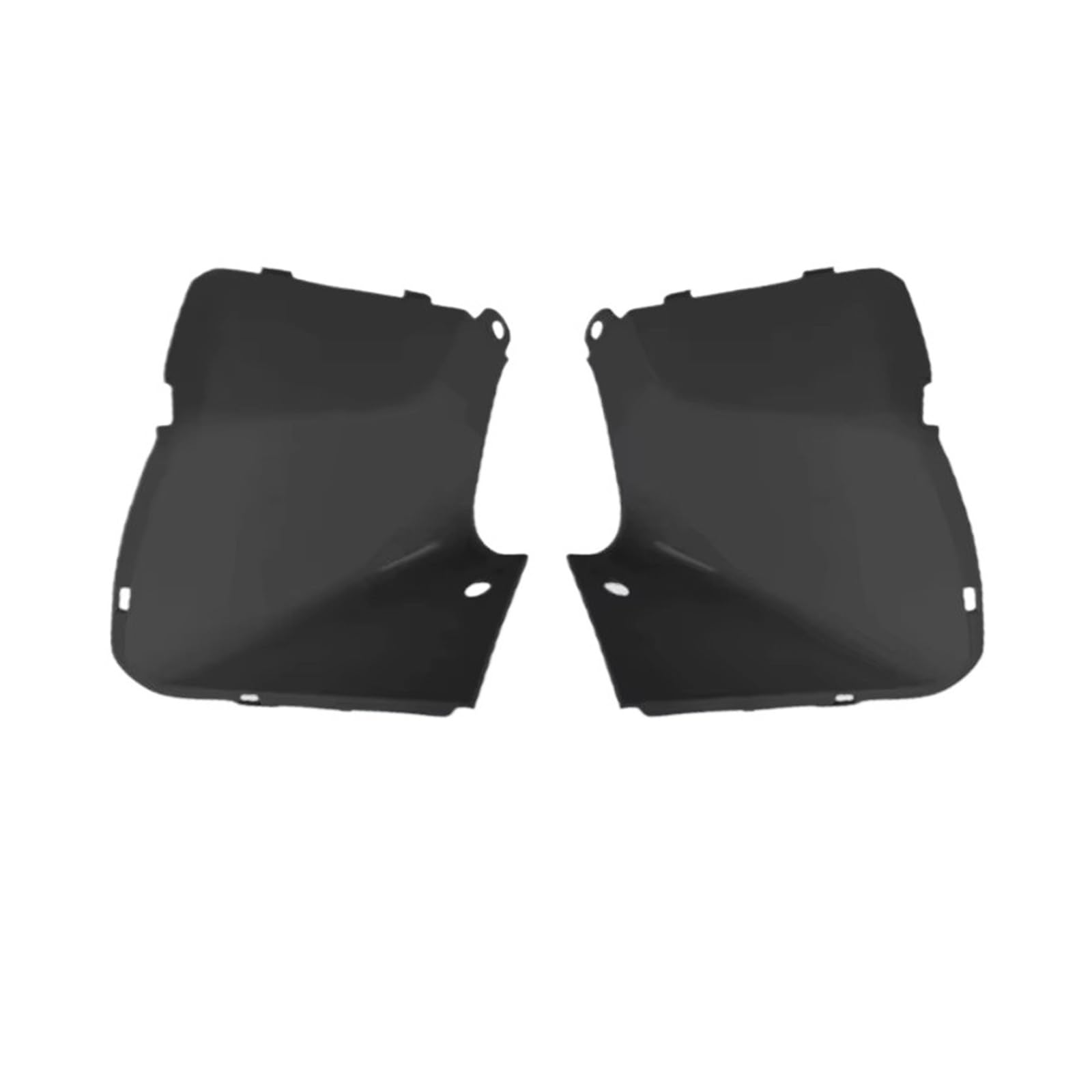 Carénage VFR800 Honda cache latéral mat résistant - 6