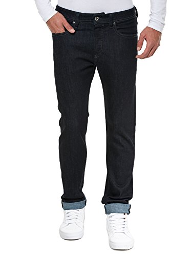 Diesel Herren Tapered Fit Jeans Buster, Blau (Dark Blue 0607A), W32/L34