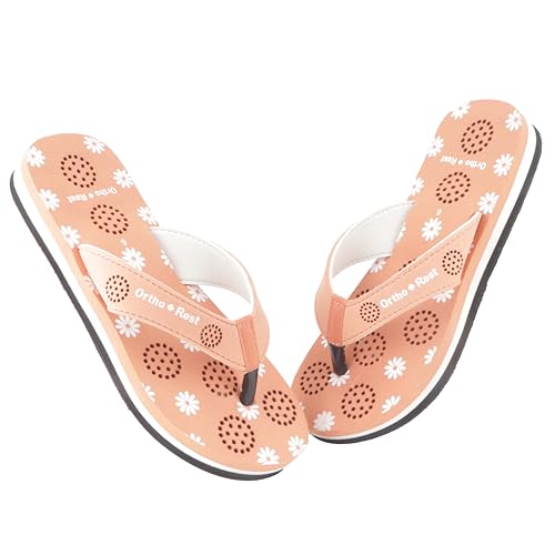 Image of Ortho + Rest Orthopedic Footwear for Women Slippers Diabetic