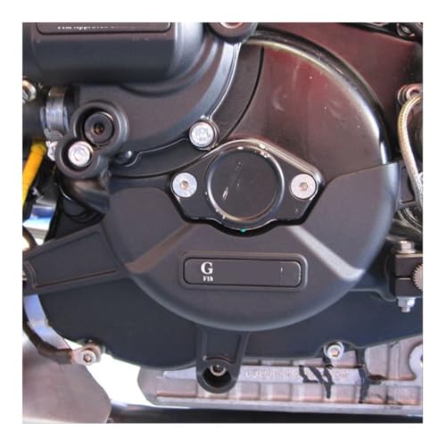 Protector estator 848 EVO 2008-2023 cubierta motor estuche moto 4