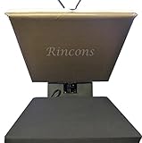 Upper Platen Base Wrap Cover Protector Top Heat Press 15