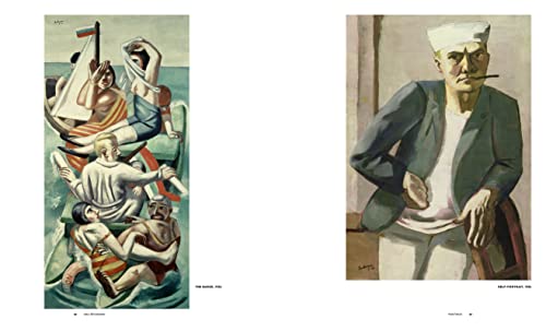 Max Beckmann: The Formative Years, 1915-25 catalogue d'exposition - 4