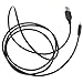 J-ZMQER 4ft Mini USB Power Cable Cord Compatible with Netac E620S E610S K303 K309 K206 K902 E620 Hard Drive