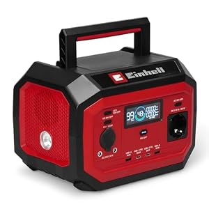 Einhell tragbare Energiestation TE-ES 300/240