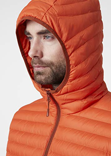 Image of Helly-Hansen Verglas Icefall Down Jacket - Men's Winter Down Jacket With Primaloft, Adjustable Wind Skirt, Bluesign Certified