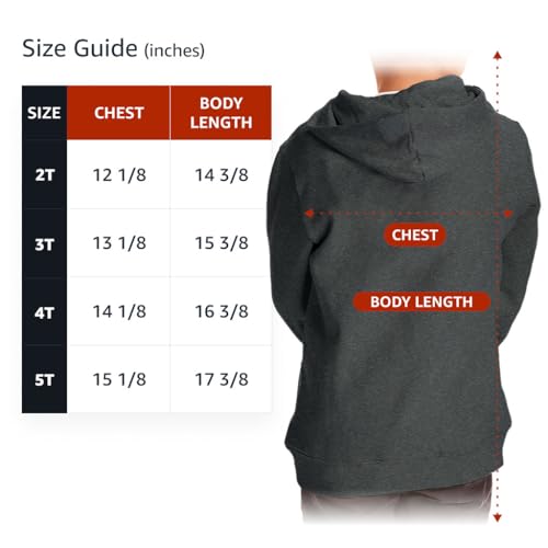 Mama's Boy Smile Toddler Full-Zip Hoodie - Funny Boys Clothing - Trendy Gifts for Boys4