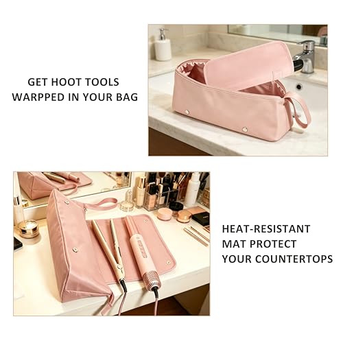 Bolsa de Viaje para Herramientas de Pelo Gosect miniatura 3