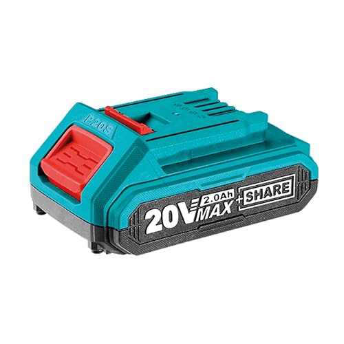 Batterie au lithium 20V 2Ah accumulateur interchangeable pour visseuse - 2