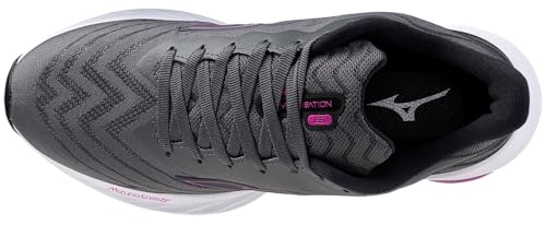 Mizuno Women's Wave Creation 25 Running Shoe4