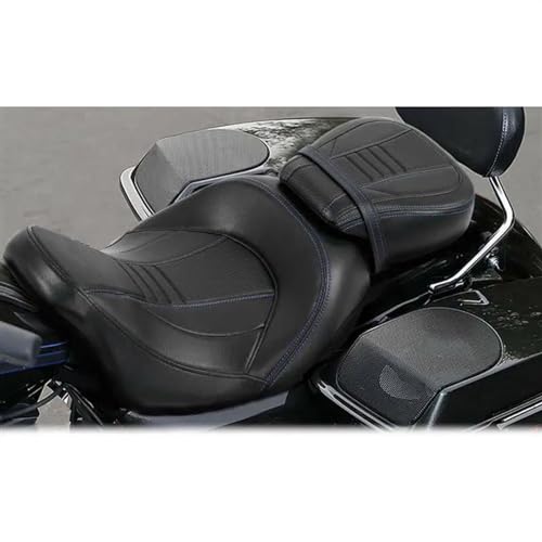 Asiento del conductor para Harley Touring Street Glide 2014-2020 5