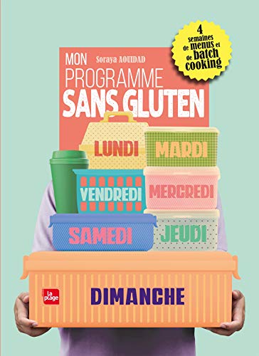 Télécharger Mon programme sans gluten Gratuit