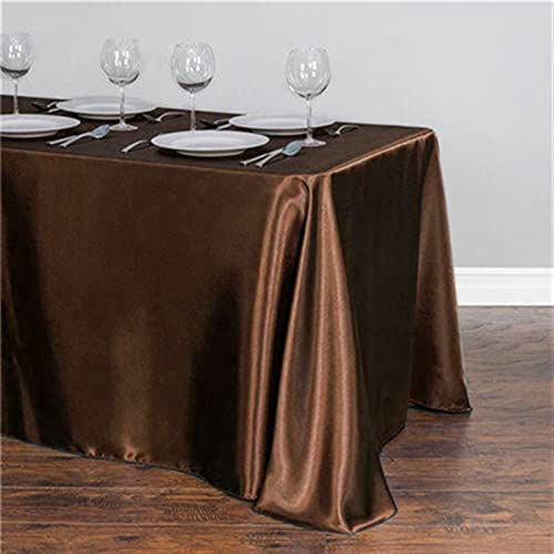 Décoration table couverture pour masquer les tables de banquet usées