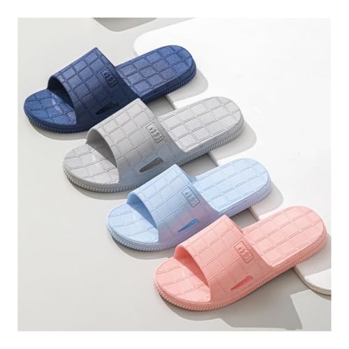 Chaussures de douche antidérapantes pour éviter les glissades - 4