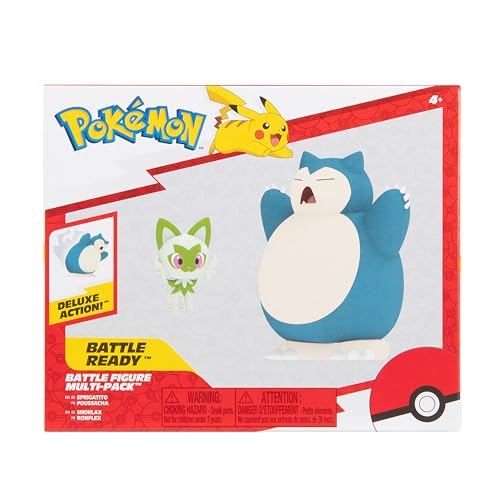 Pokemon PKW4303 Battle Figure 2 Pack thumb #1