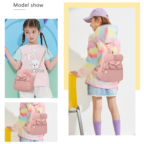 Image of KL928 Portable Shoe Rack Organizer with Door, 8 Pairs Shoe Storage Cabinet Easy Assembly, Plastic Adjustable Organizer Stackable Detachable Free Standing Shoe Rack Wedding Gifts For Women