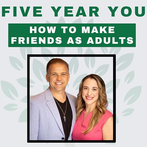 How To Make Friends As Adults