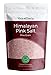 Viva Doria Himalayan Pink Salt Fine Grain Crystal Sea Salt, 2 lb (907 g) Certified Authentic Himalayan Salt