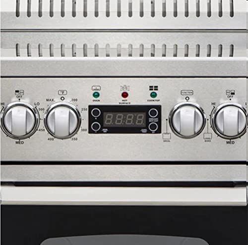 Avanti DER20P3S Der20P Elite Series 20 Inch Electric Range Oven thumb #4