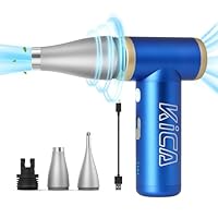 KiCA JetFan 2S 多機能電動エアダスター Amazon | 【日本正規品】 KiCA JetFan 2S 多機能 エアダスター 充電式