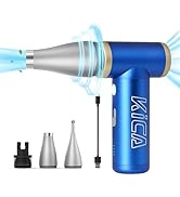 Amazon | 【日本正規品】 KiCA JetFan 2S 多機能 エアダスター 充電式