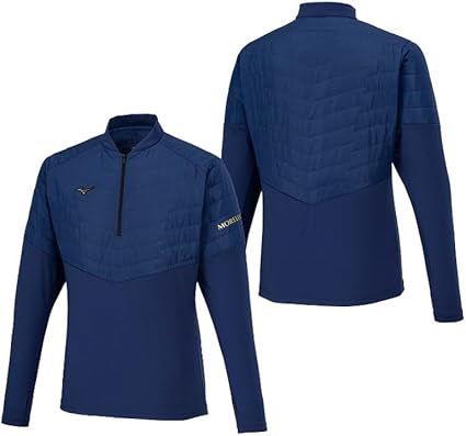 Amazon | [ミズノ] サッカーウェア モレリア ハイブリッド ハーフ