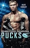 Philadelphia Pucks: Orlando & Alice