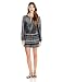 BCBGMAXAZRIA Women's Nancie Printed Romper