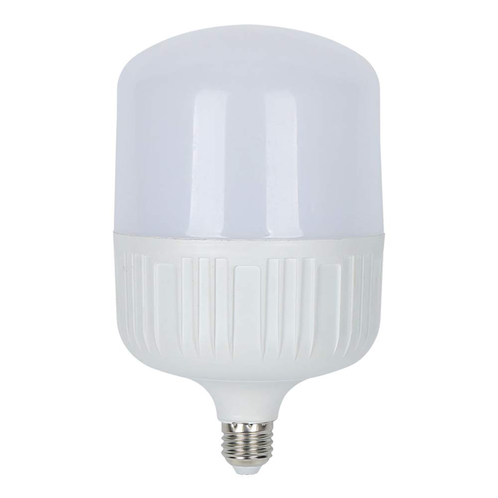 EVB Sister-A LED Handsome Bulb 60W Frosted Light Bulb Daylight E27 AC 220-240V Lamp Saving for Indoor Outdoor Home Lighting Cool Whiter Color