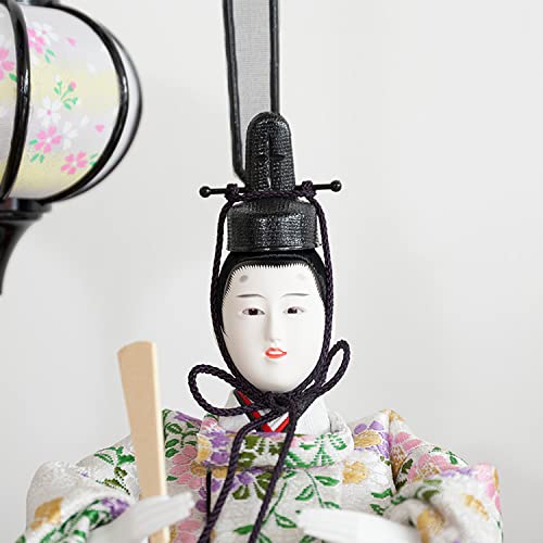Amazon | [Watmosphere] ひな人形 雛人形 コンパクト ケース飾り 
