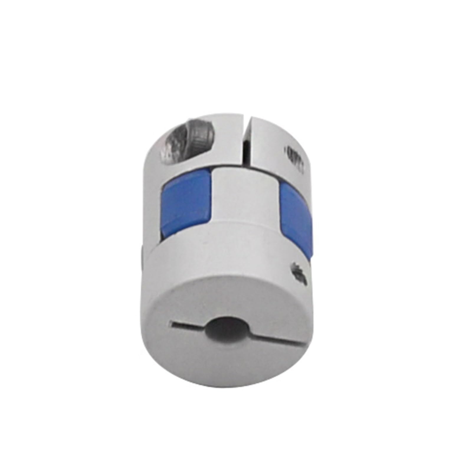 Connettore motore Giunto flessibile, Giunto for albero a stella, foro 3-10 mm, lega di alluminio 20x25 6061 for motore CNC(6mm to 8mm)