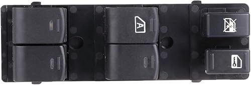 Miniatura 442 de 84840-08010 Trasero Trasero Puerta Elevadora Interruptor de la manija de la puerta del pestillo Botón de liberación de goma para 2004-2010