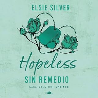 Hopeless: Sin remedio cover art