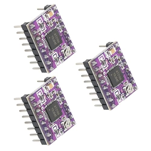 Module de commande de moteur pas à pas industriel avec dissipateur thermique