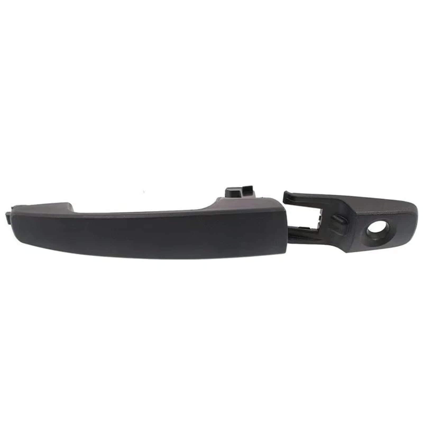 Qjahxkf Front Left Replacement Exterior Door Handles Car Exterior Door Handle Front Rear Left Right 8S4z-5422404-Aa 8S4z5422404aa For For Focus 2008 2009 2010 2011 Outer Handle(Front Left)