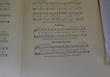 Hardcover Songs We Sing From Three to Six Book