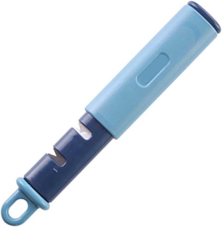 Multi-function Peeler Kitchen Knife Accessories Steel Sharpener for Knives Serrated Sharpener