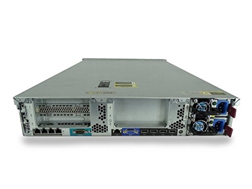 Amazon.com: HP ProLiant DL380p G8 8-Bay SFF 2U Server, 2X