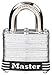 Lockout Padlock, KA, Black, 1-1/4"H
