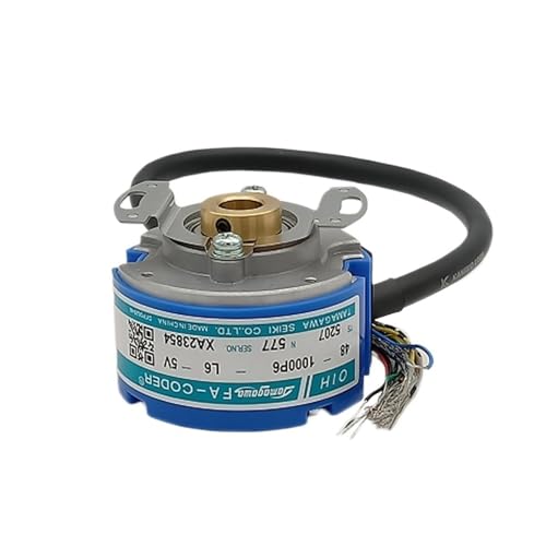 Encodeur de servomoteur TS5207N577 OIH48-1000P6-L6-5V de rechange - 2