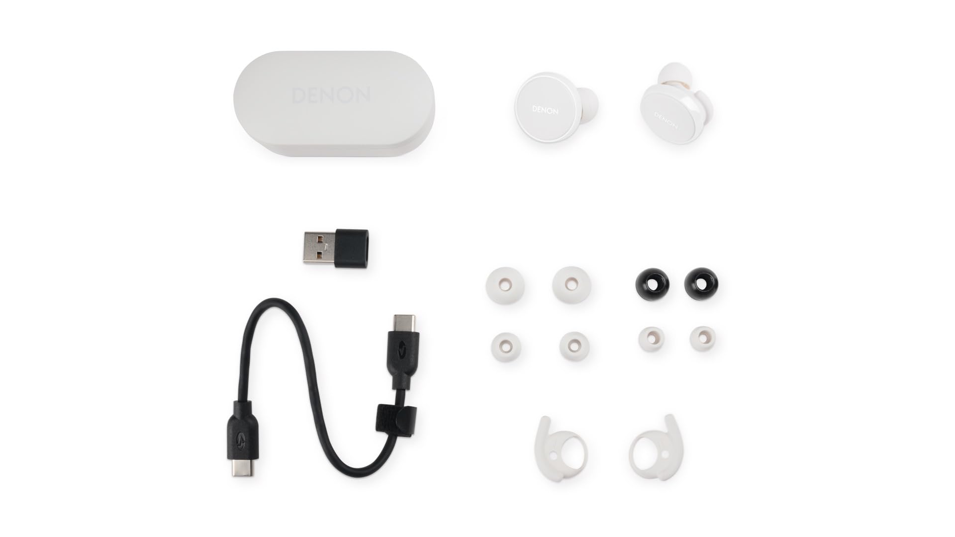Amazon.co.jp: デノン Denon ワイヤレスイヤホン bluetooth PerL Pro
