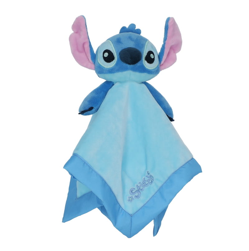 nabe24。様＊Disney Stitch ぬいぐるみ ブランケット付き Amazon.com: Kids Preferred Disney Baby Lilo and Stitch 12 Inch