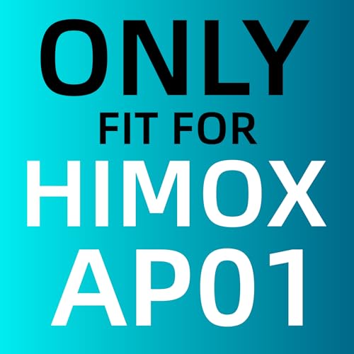 Image of AP01 Filter Replacement ONLY Compatible with Himox AP01(H01) Air Purifier