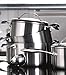 Scanpan CTX 7.5 Quart Covered Dutch Oven, Stainless Steel