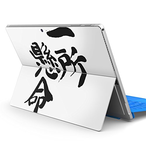 igsticker Surface pro7 (2019) pro6 pro2017 pro4 p XLV[ T[tFX m[gubN m[gp\R Jo[ P[X tB XebJ[ ANZT[ ی 002311 {Ea  