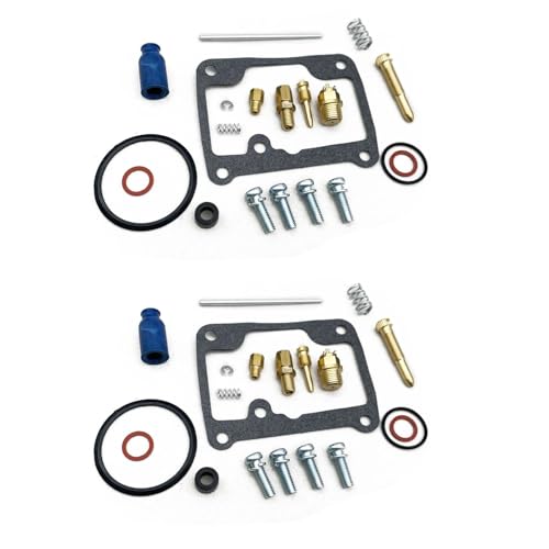 Kit réparation carburateur Mikuni VM32 VM34 pour réfection hivernale
