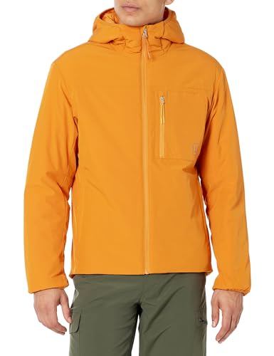 Image of BASS OUTDOOR Men's Firebird Softshell Rain Hoody